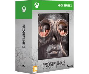 Frostpunk 2 Whiteout Edition Xbox Series X
