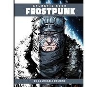 Frostpunk (Coloring Book)
