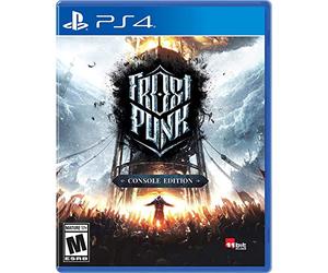 Frostpunk: Console Edition (輸入版:北米) - PS4