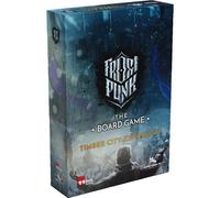 Frostpunk le jeu de plateau - Extension Timber City
