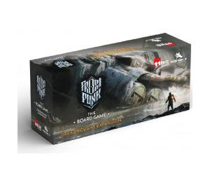 Frostpunk le jeu de plateau - Extension Dreadnought