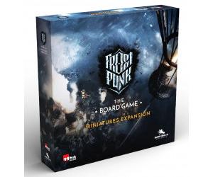 Frostpunk le jeu de plateau - Extension Miniatures