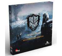 Frostpunk le jeu de plateau - Extension Ressources
