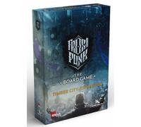 Frostpunk le jeu de plateau - Extension Timber City