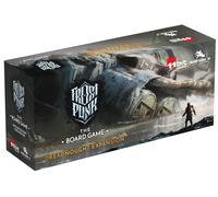 Frostpunk - Pack Cosmétique - Dreadnought