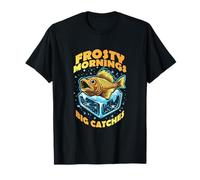 Frosty Mornings BIG CATHES T-Shirt