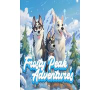Frosty Peak Adventures: The Tale of Neo, Cloud, and Hiro
