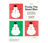 Frosty The Snow Man - Flute Solo with Piano Accompaniment