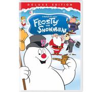 Frosty The Snowman – DVD – Édition Deluxe