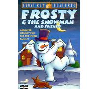 Frosty the Snowman and Friends [Import USA Zone 1]
