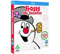 Frosty The Snowman [Edizione: Regno Unito] [Blu-Ray] [Import]
