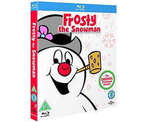 Frosty The Snowman [Edizione: Regno Unito] [Blu-Ray] [Import]