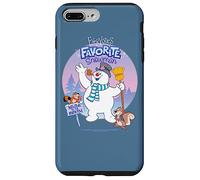 Frosty The Snowman Favorite Coque pour iPhone 7 Plus/8 Plus