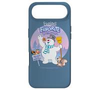 Frosty The Snowman Favorite Coque pour iPhone Air