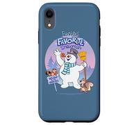 Frosty The Snowman Favorite Coque pour iPhone XR