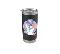 Frosty the Snowman Favorite Gobelet isotherme en acier inoxydable double paroi