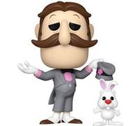 Frosty the Snowman - Figurine POP & Buddy! Prof Hinkle w/HP 9 cm G