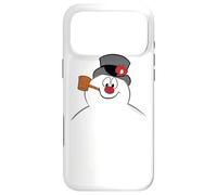 Frosty The Snowman Frosty Face Coque pour iPhone 17 Pro Max
