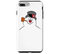 Frosty The Snowman Frosty Face Coque pour iPhone 7 Plus/8 Plus