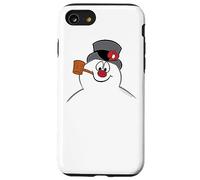 Frosty The Snowman Frosty Face Coque pour iPhone SE (2020) / 7/8