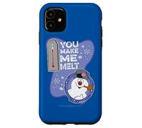 Frosty The Snowman Melt Coque pour iPhone 11