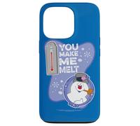 Frosty The Snowman Melt Coque pour iPhone 13 Pro