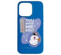 Frosty The Snowman Melt Coque pour iPhone 15 Pro Max