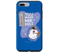 Frosty The Snowman Melt Coque pour iPhone 7 Plus/8 Plus