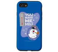 Frosty The Snowman Melt Coque pour iPhone SE (2020) / 7/8