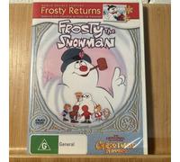 Frosty The Snowman (S7.3 Dvd