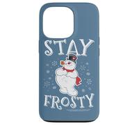 Frosty The Snowman Stay Frosty Coque pour iPhone 13 Pro