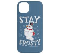 Frosty The Snowman Stay Frosty Coque pour iPhone 14 Plus