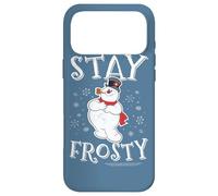 Frosty The Snowman Stay Frosty Coque pour iPhone 17 Pro Max