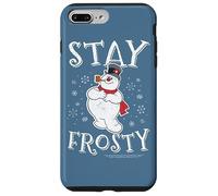 Frosty The Snowman Stay Frosty Coque pour iPhone 7 Plus/8 Plus
