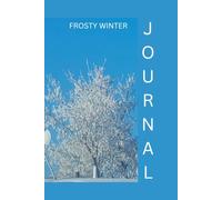 Frosty Winter Journal