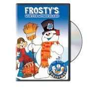 Frosty's Winter Wonderland & Twas Night Before [Import USA Zone 1]