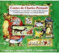 Contes de Charles Perrault