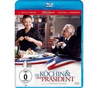 Frot,Catherine - Die Köchin und der Präsident [Blu-Ray] [Import]
