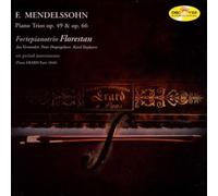 Frotepianotrio Flrestan - Piano Trios OP.49 & OP.66 [Import]