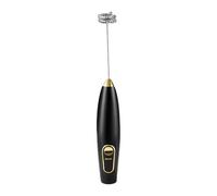 Frother Batch - Frother Handheld Rechargeable | Sumeur de café rapide | Baguette de lait | Batteur de café Frother | Batch de lait | Battion électrique opérée par Ba