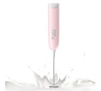 Frother - Batteur à lait électrique portable en mousse pour cappuccino, chocolat chaud et œuf