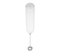 Frother de lait - fabricant de mousse électrique avec fouet, 19000 tr/min à grande vitesse, batteur à boisson à batterie et portable pour lattes de café
