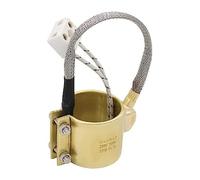Frotox 400W Électrique Cuivre-Baril Brass Band Anneau Chauffant Injecté Moule Élément Chauffant pour Extrudeuse 40X40/42X40/50X30/50X40mm
