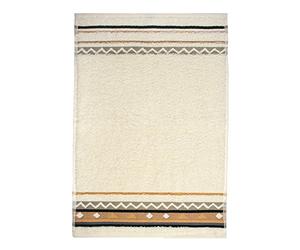 Frottana 036484288017_3050 Country Serviette pour invité Beige