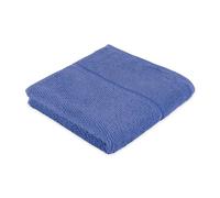 Frottana MÖVE for Pearl Serviette de Toilette 100% Coton Motif Cornflower 50 x 100 cm
