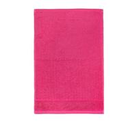 Frottana MÖVE Pearl Serviette d'invité 100% Coton, Jaune maïs, 30 x 50 cm