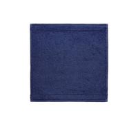 Frottana Pearl Deep Sea Serviette essuie-Mains 100% Coton 30 x 30 cm