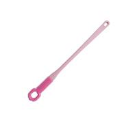 Frotteur Pour Orteils Mou Ergonomique Atteinte Facile | Brosse Nettoyage Espace Interdigital Long Manche Pour Personnes à Mobilité Réduite et Seniors Hygiène Podologique Bain