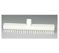 Frottoir alimentaire dur 37 cm blanc