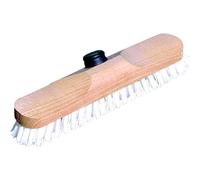 Frottoir nylon de 29 cm semelle en bois FSC - NESPOLI - 46329